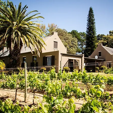 Lavinia Lifestyle Villa Stellenbosch Exterior photo