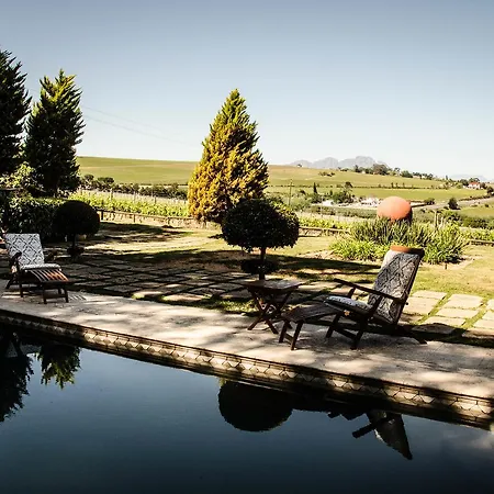 Lavinia Lifestyle Villa Stellenbosch Exterior photo