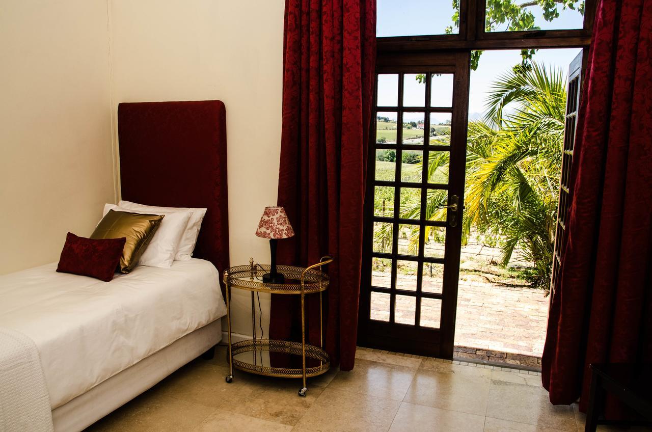 Lavinia Lifestyle Farm stay Stellenbosch