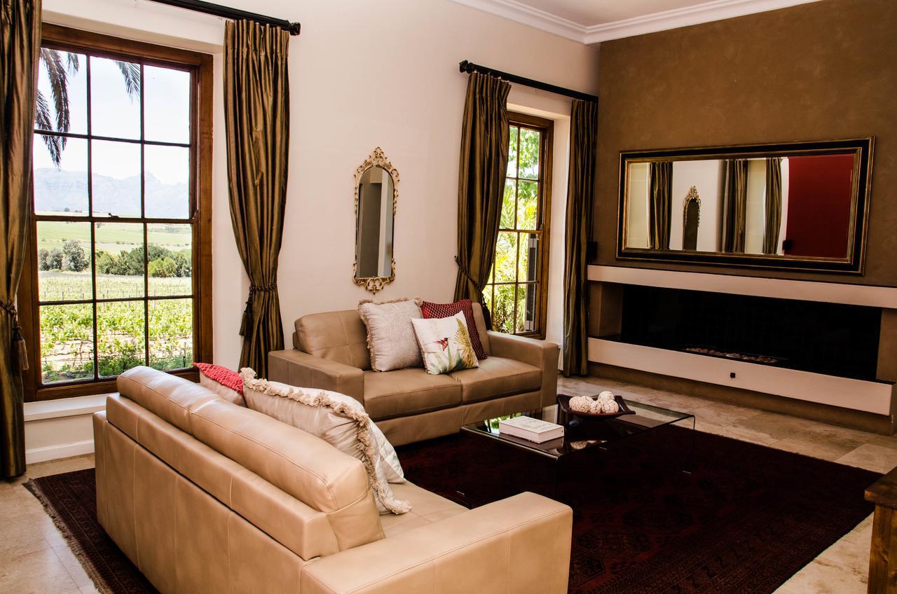 Lavinia Lifestyle Farm stay Stellenbosch