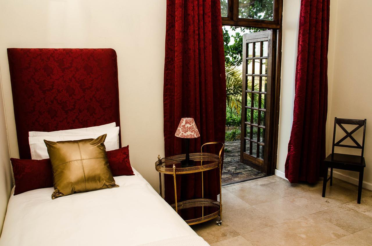 Farm stay Lavinia Lifestyle Stellenbosch