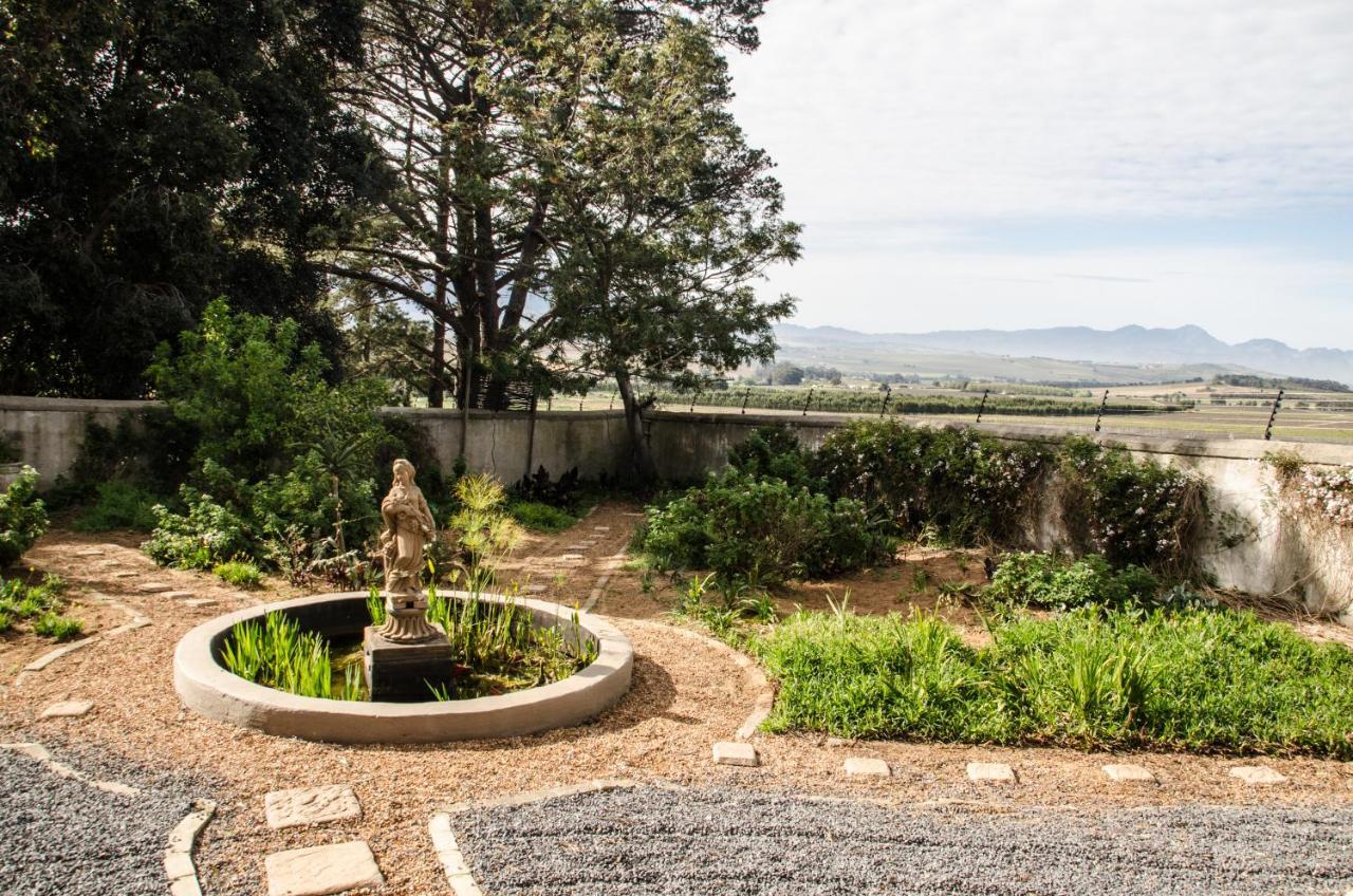 Lavinia Lifestyle Farm stay Stellenbosch